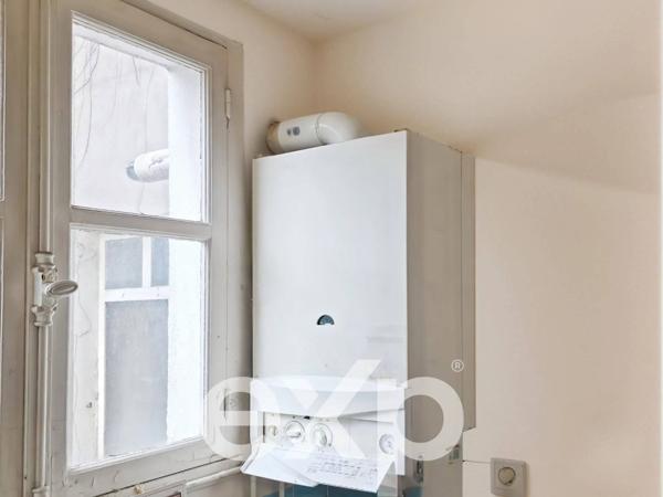 Appartement T3 – Quartier Jardin des Plantes / Île de Versailles, Nantes