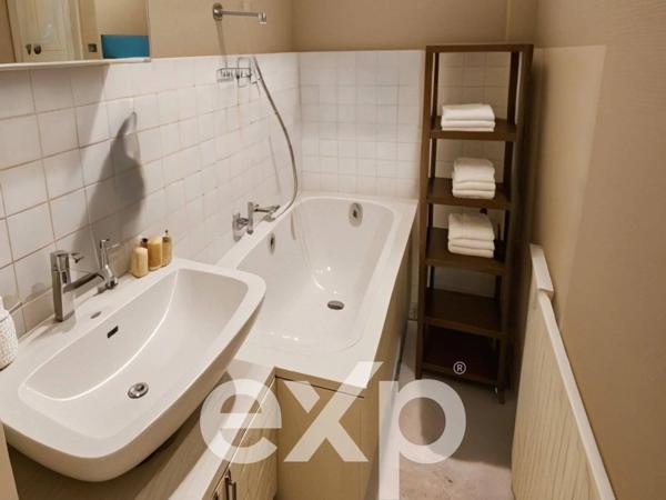 Appartement T3 – Quartier Jardin des Plantes / Île de Versailles, Nantes