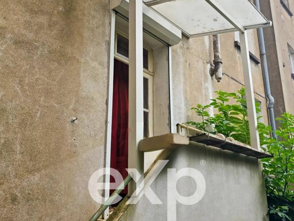 Appartement T3 – Quartier Jardin des Plantes / Île de Versailles, Nantes