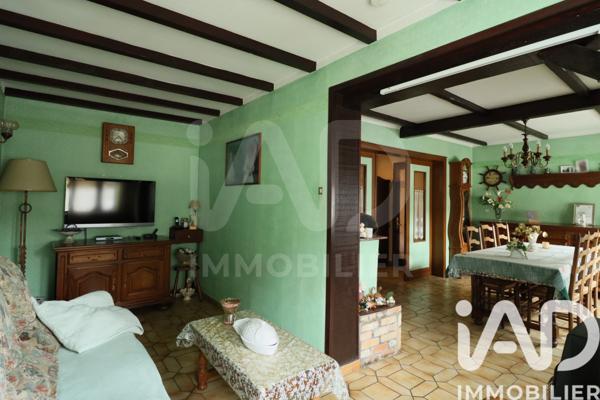 Maison à vendre 5 pièces 108 m² Leforest