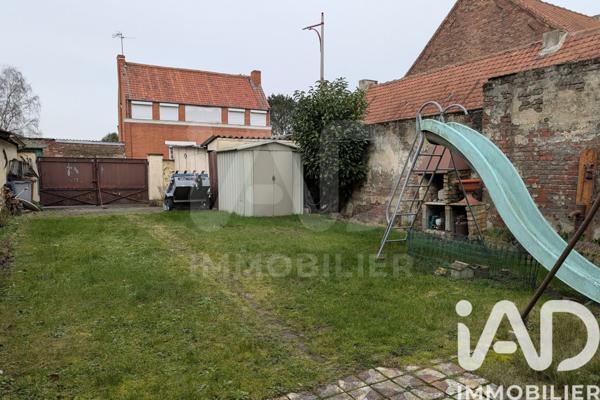 Maison à vendre 5 pièces 108 m² Leforest