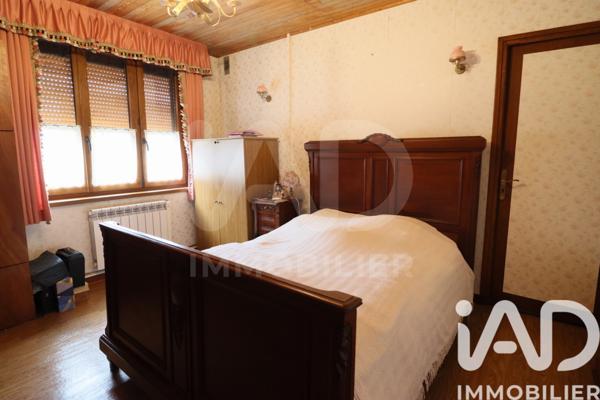 Maison à vendre 5 pièces 108 m² Leforest