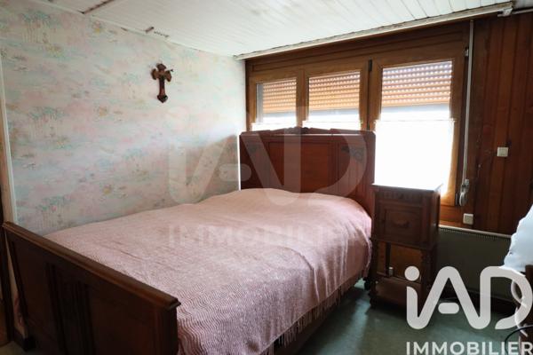 Maison à vendre 5 pièces 108 m² Leforest