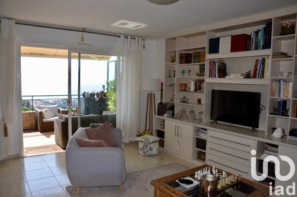 Appartement à vendre 3 pièces 78 m² Nice