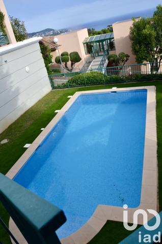 Appartement à vendre 3 pièces 78 m² Nice