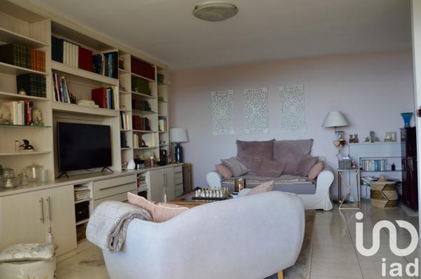 Appartement à vendre 3 pièces 78 m² Nice