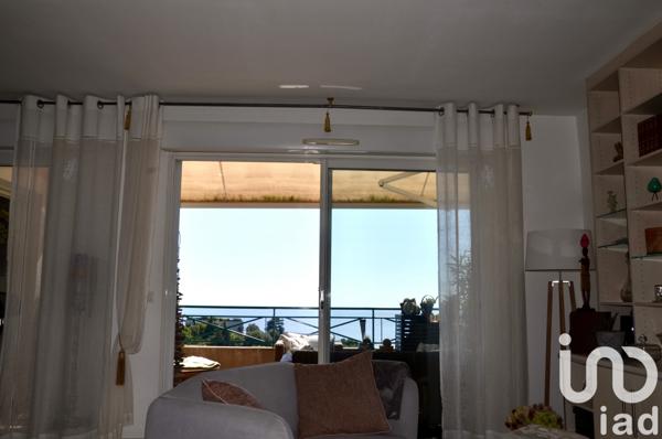 Appartement à vendre 3 pièces 78 m² Nice