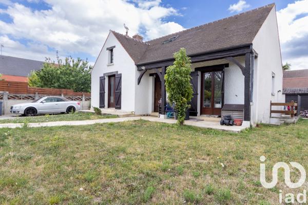 Maison à vendre 6 pièces 120 m² Sartrouville