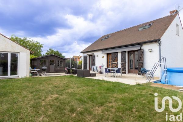 Maison à vendre 6 pièces 120 m² Sartrouville