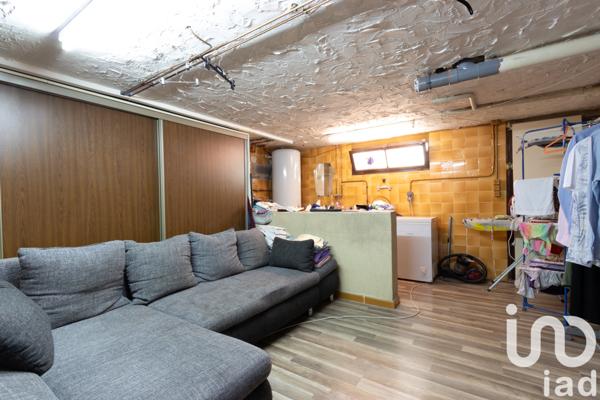 Maison à vendre 6 pièces 120 m² Sartrouville