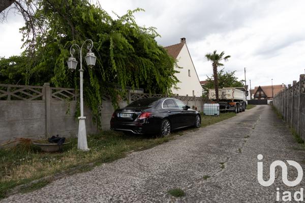 Maison à vendre 6 pièces 120 m² Sartrouville