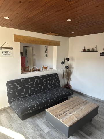 Maison ancienne de 53 m²