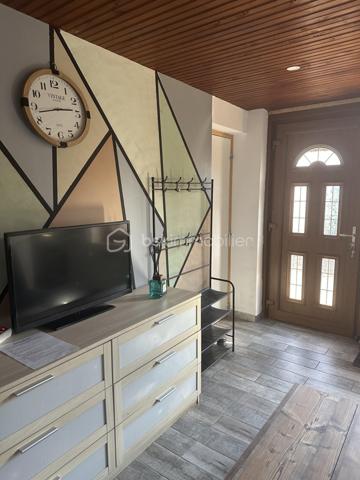 Maison ancienne de 53 m²