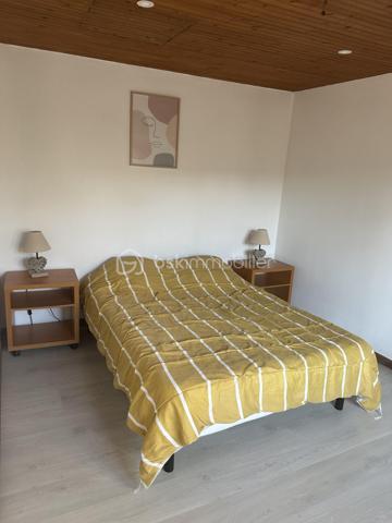 Maison ancienne de 53 m²