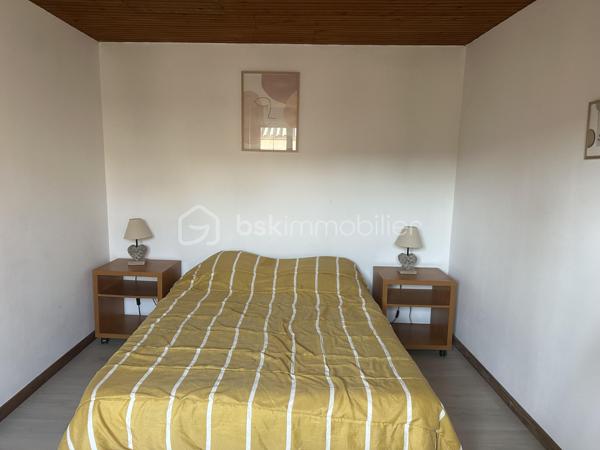 Maison ancienne de 53 m²