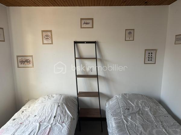 Maison ancienne de 53 m²