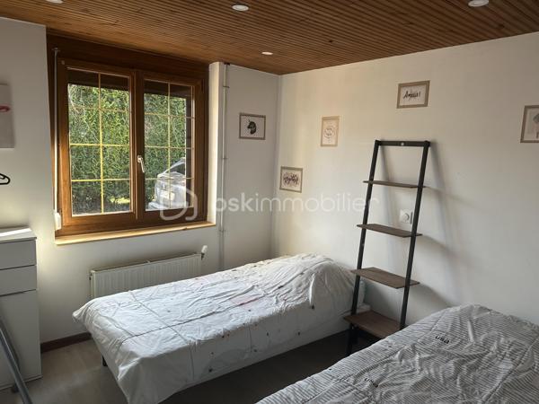 Maison ancienne de 53 m²