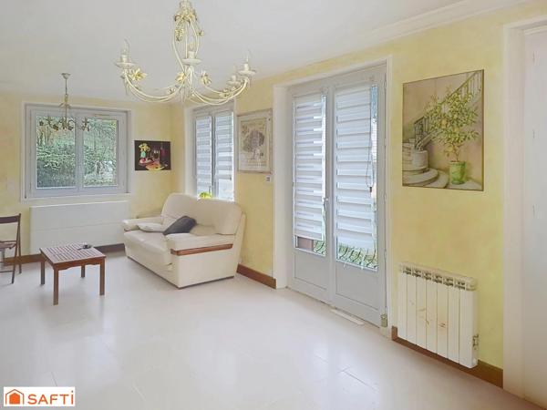 beau potentiel familial