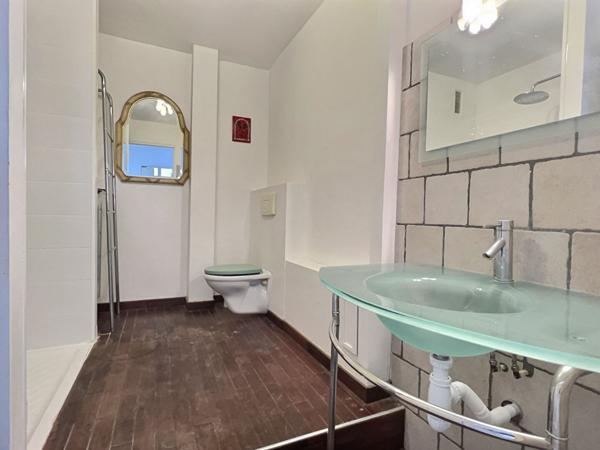 A vendre appartement de type 2/3 à Marseille 13005 - CONCEPTION