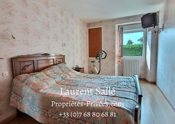 MAISON AVEC DÉPENDANCE A LA CAMPAGNE : 6 pièce(s) 115 m2