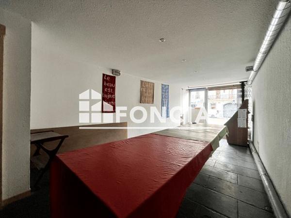 À vendre Local commercial 55.47 m² - Béziers 34500