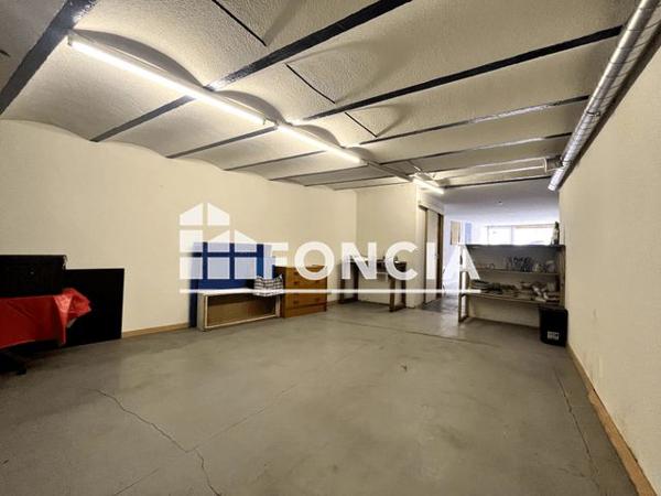 À vendre Local commercial 55.47 m² - Béziers 34500