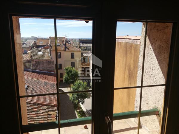 T3 en duplex centre ville FREJUS