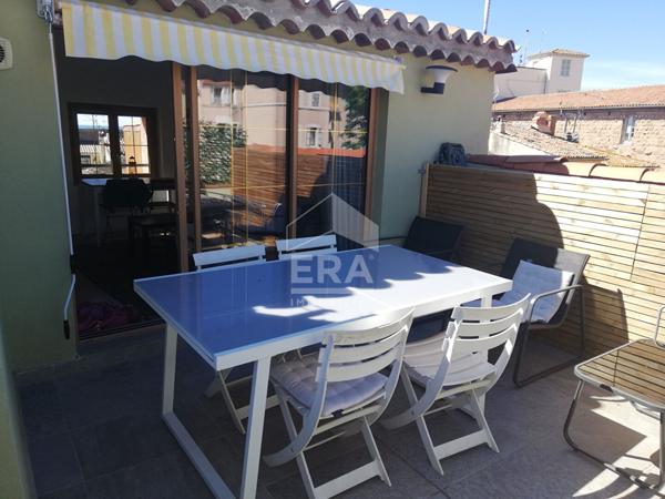 T3 en duplex centre ville FREJUS