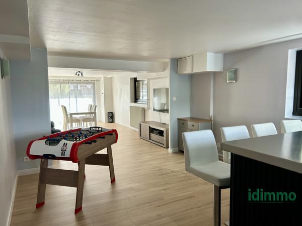 Maison de 220m2  Saint-Priest (69800)