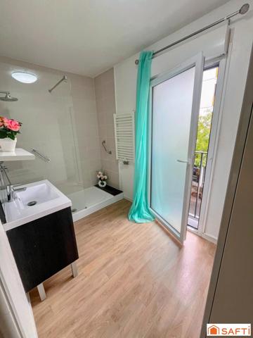 Parfait état, emplacement idéal, parking sécurisé