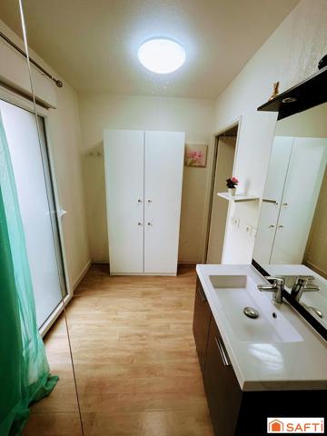 Parfait état, emplacement idéal, parking sécurisé