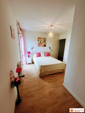 Parfait état, emplacement idéal, parking sécurisé