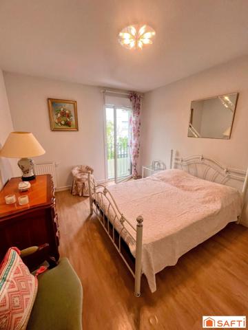 Parfait état, emplacement idéal, parking sécurisé