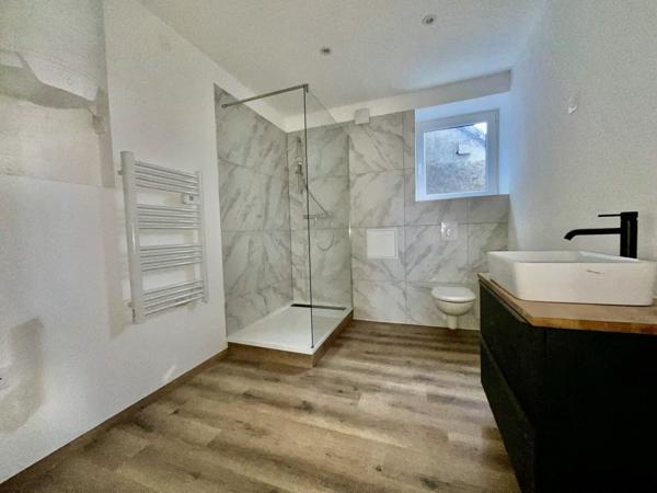 5 Pièces de Charme NEUF en duplex 120m2 avec Terrasse Lumière et Cara