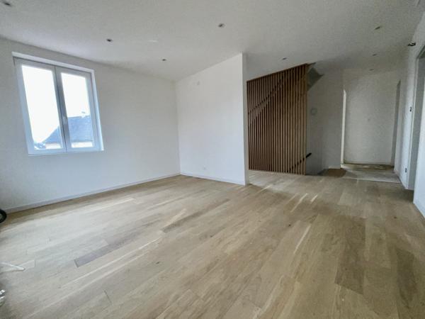 5 Pièces de Charme NEUF en duplex 120m2 avec Terrasse Lumière et Cara