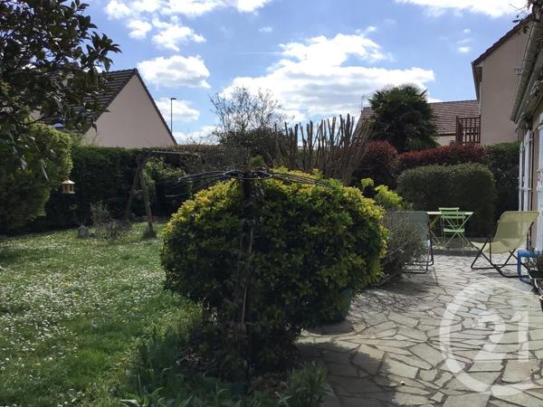 Maison à vendre  7 pièces - 150 m2 MARCOUSSIS - 91