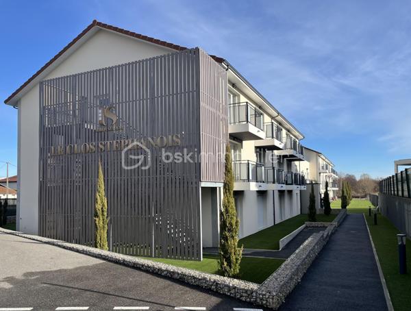 Appartement de 27 m²