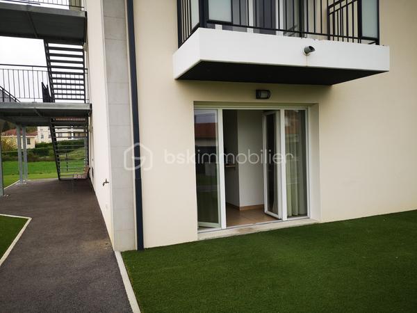 Appartement de 27 m²