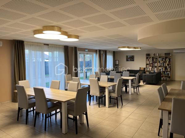 Appartement de 27 m²