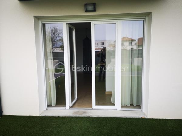 Appartement de 27 m²