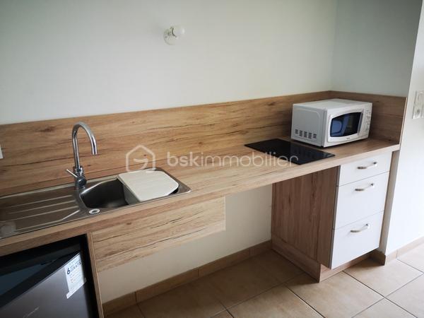 Appartement de 27 m²