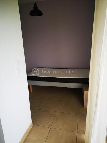Appartement de 27 m²