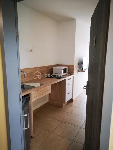 Appartement de 27 m²