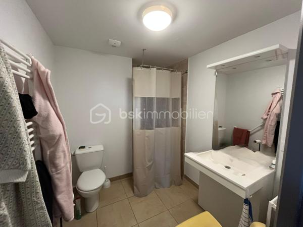 Appartement de 27 m²