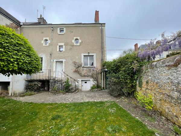 Maison de ville - Pontlevoy