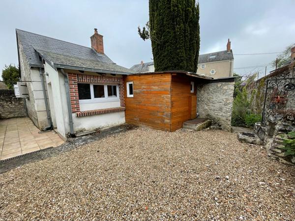 Maison de ville - Pontlevoy