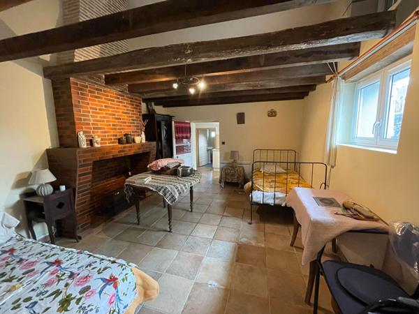 Maison de ville - Pontlevoy