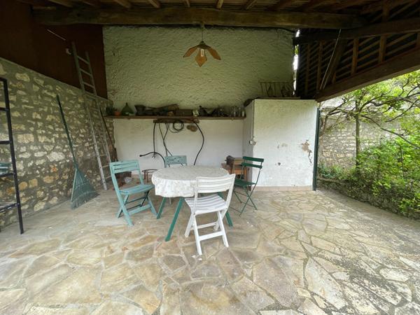 Maison de ville - Pontlevoy