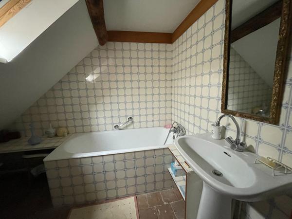 Maison de ville - Pontlevoy