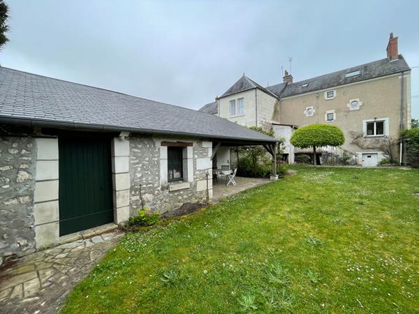 Maison de ville - Pontlevoy